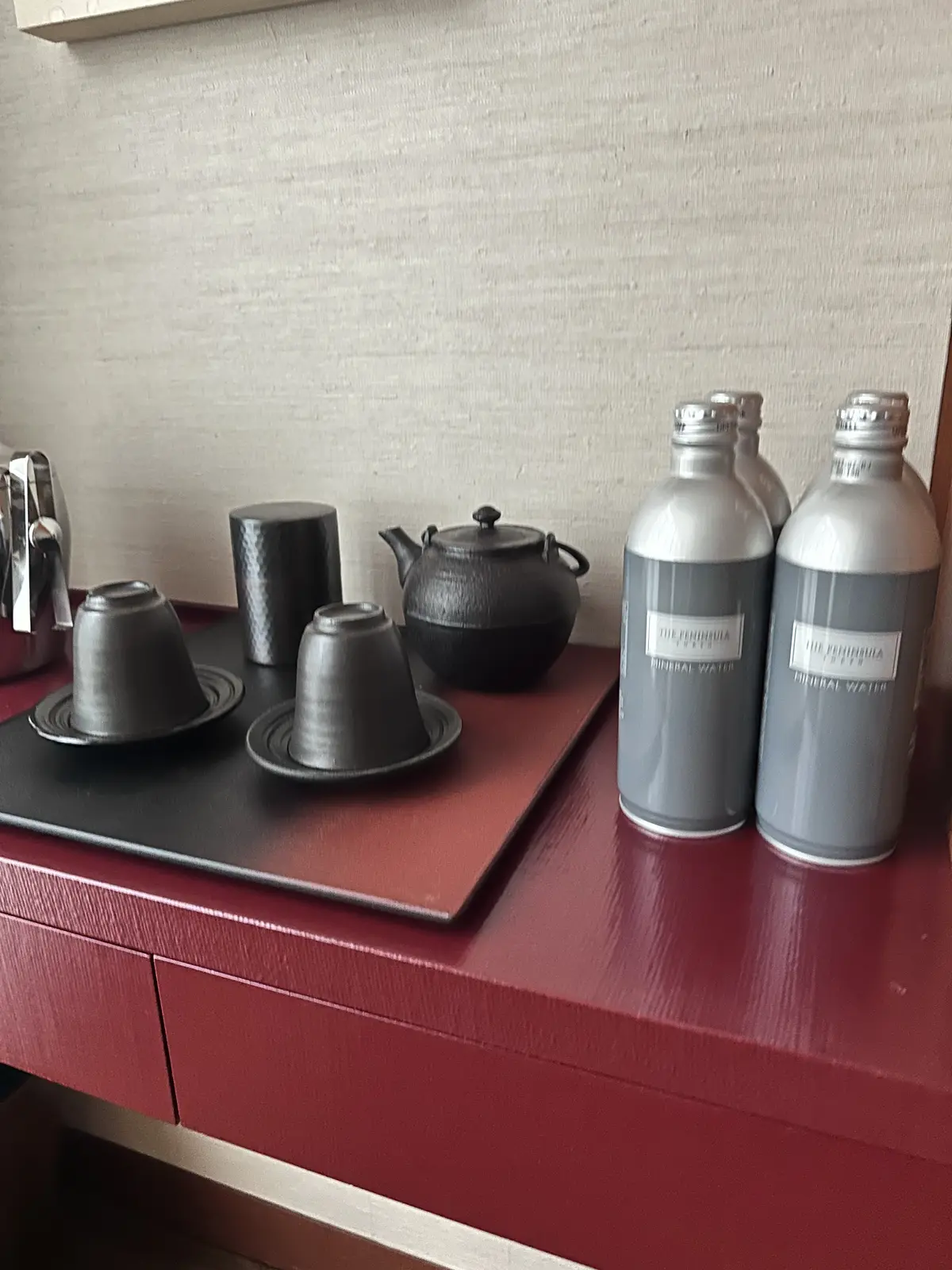 東京でペニンシュラホテルに宿泊の画像_3