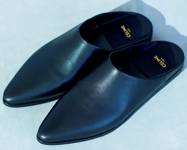 CELINE（セリーヌ）のバブーシュ