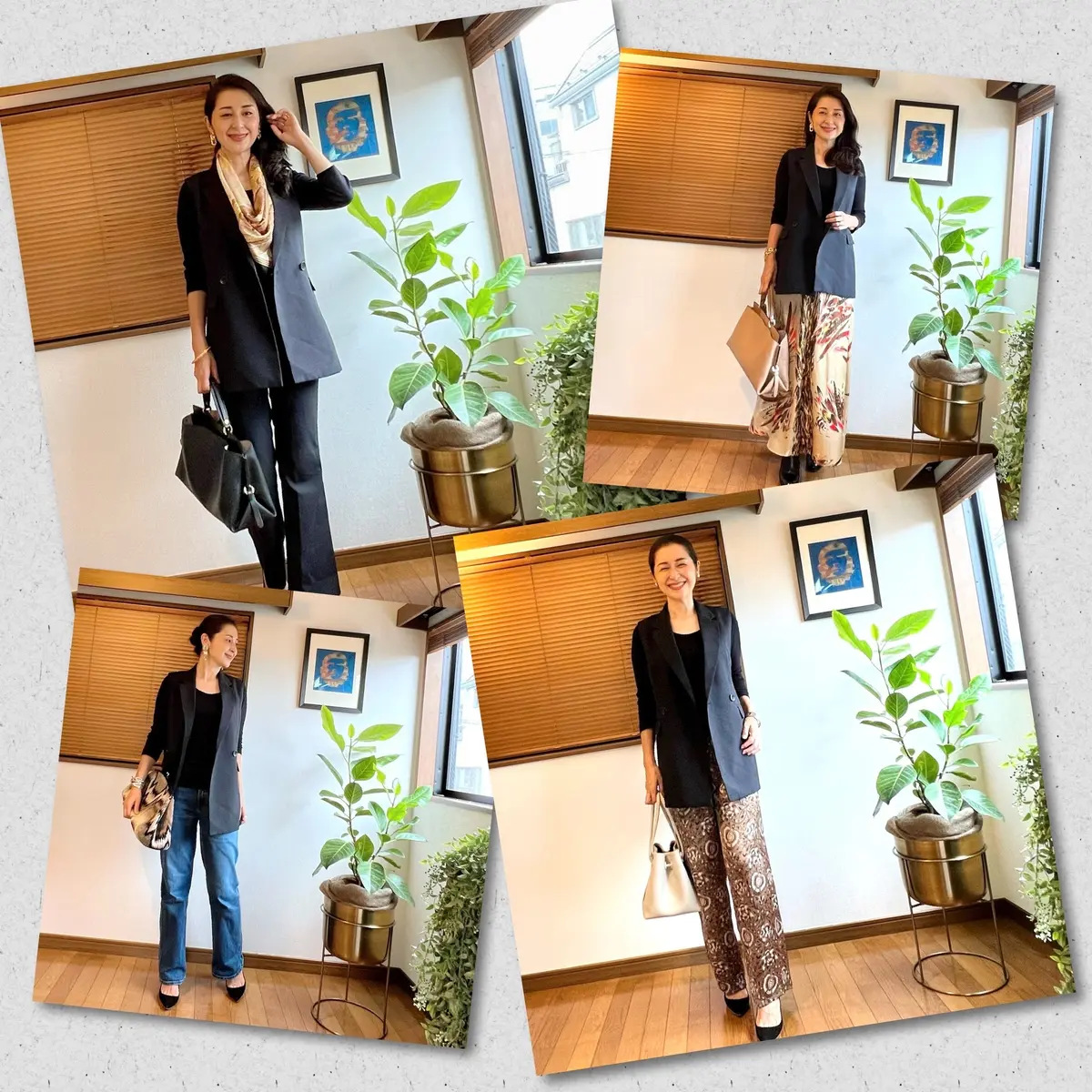 着映えも体型カバーも叶っちゃう♪   秋の画像_12