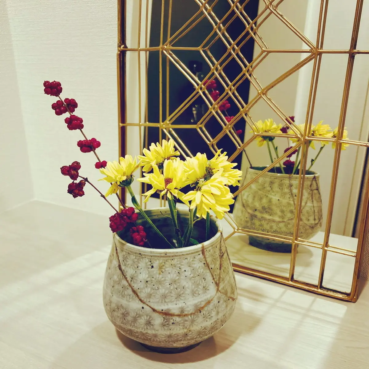 「なんちゃって金継ぎ」は楽し♡の画像_8