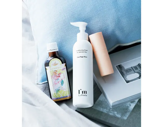 アロメディカ フェミノール 100㎖ ￥3,630／コスメキッチン