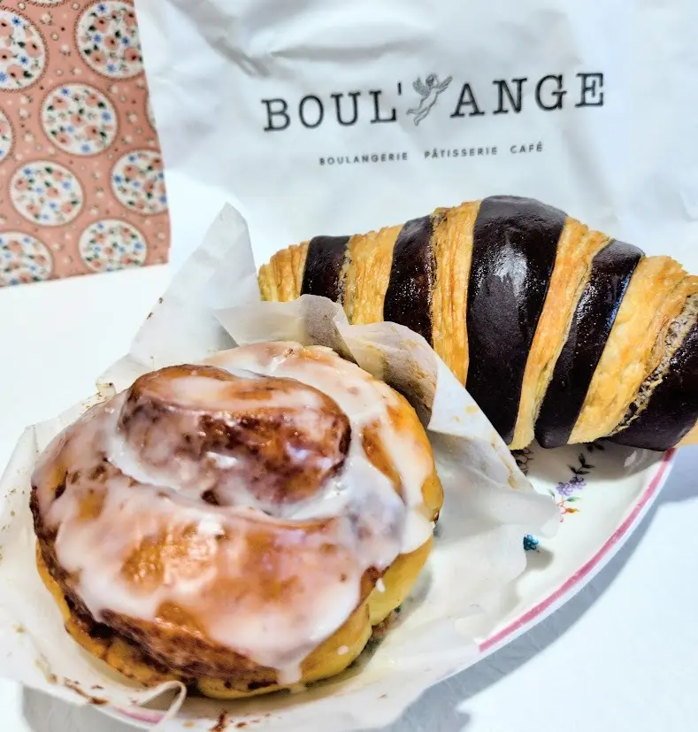 お土産にも💗大好きなクロワッサンコロネ！の画像_2