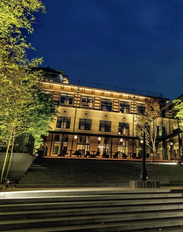 歴史的建物を再生したモダンなホテル『ザ・の画像_2