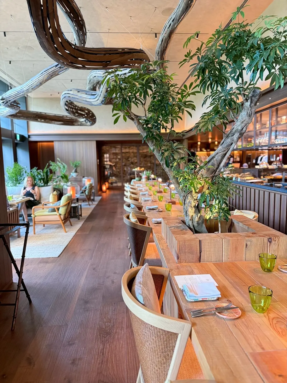 パティーナ大阪P72、ラグジュアリーホテの画像_3