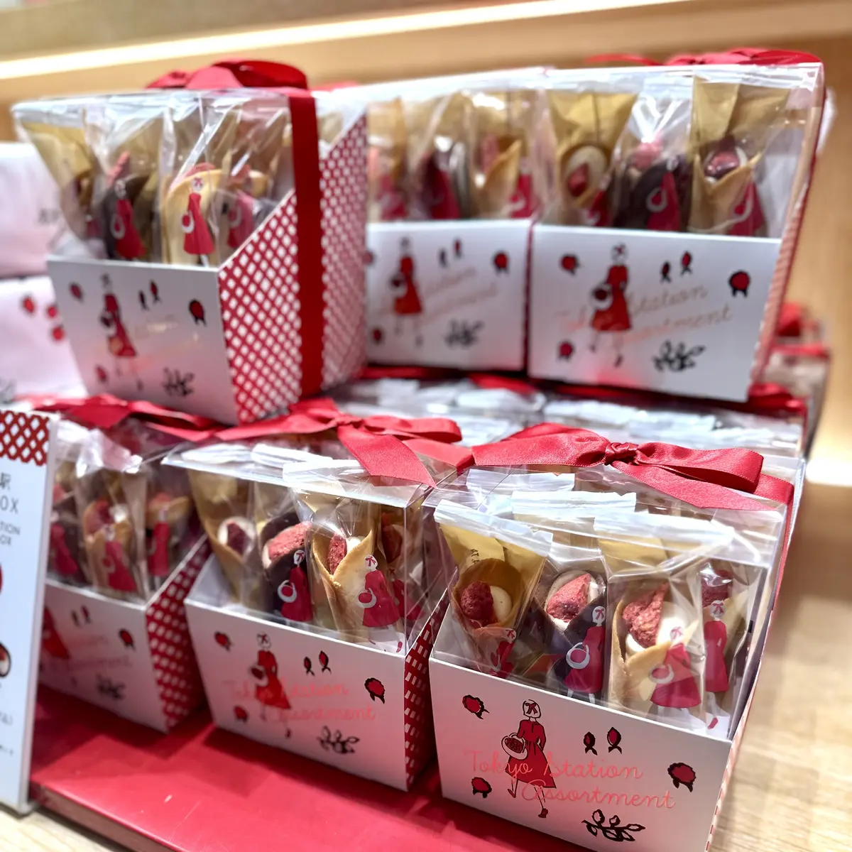 グレイシア東京駅限定