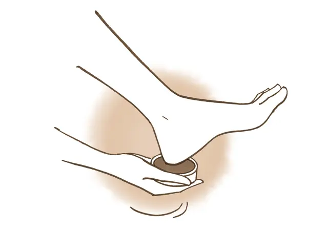 《Step 3》スムーサーの細かい面でていねいに削る