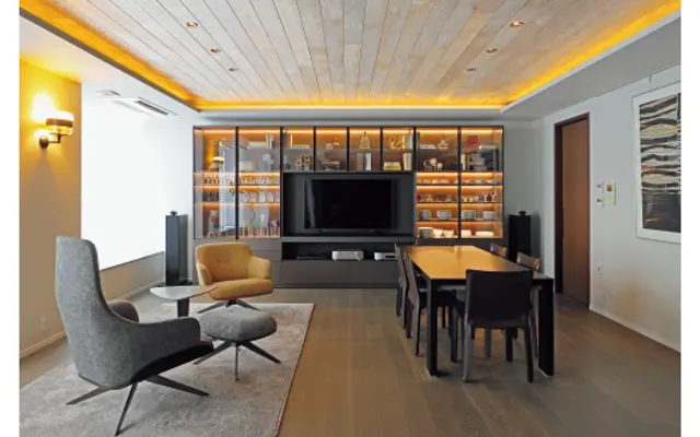 三井のリフォーム 三井デザインテック