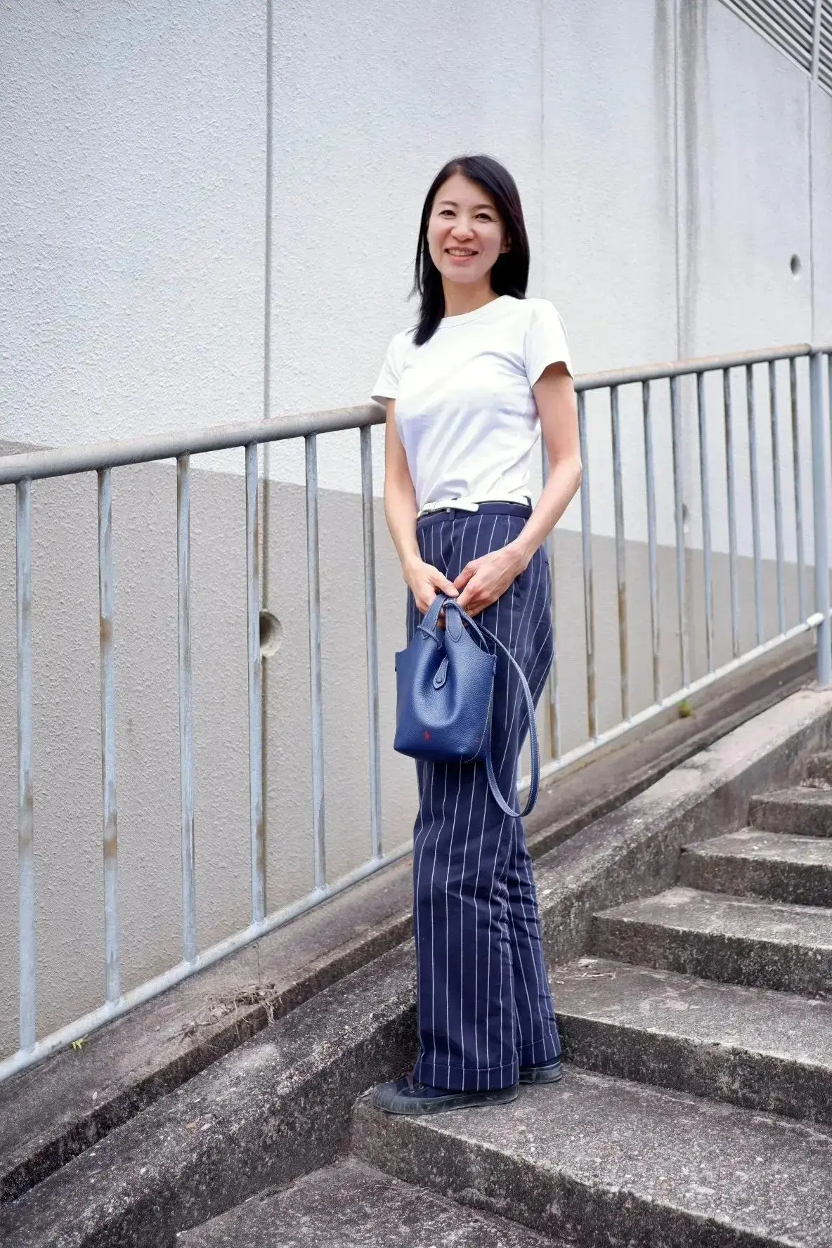 【おしゃれな50代愛用のユニクロTシャツ10選】着回し力抜群！どんなスタイルにも合う取り入れやすさが魅力