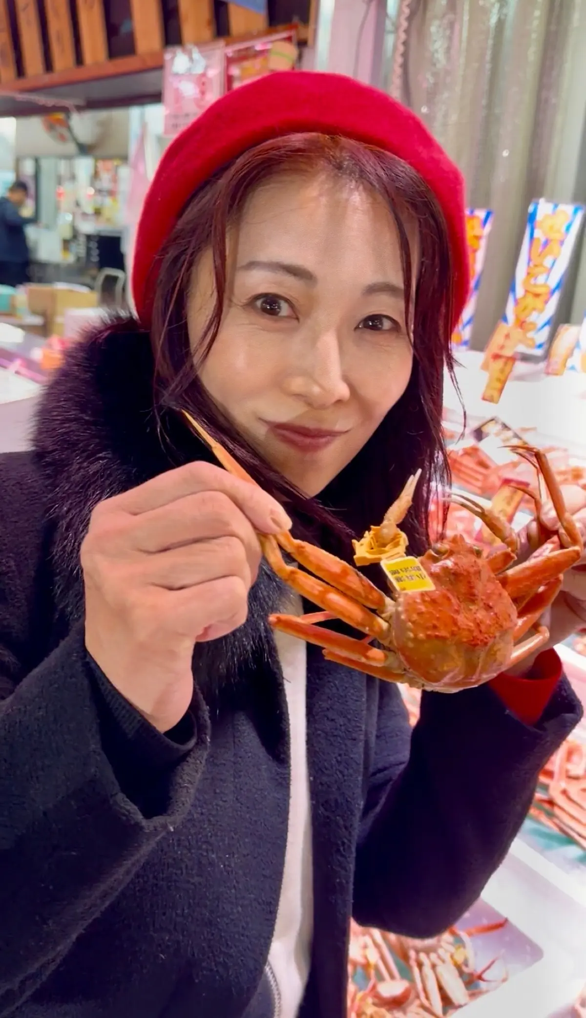 「日本海さかな街」を大満喫！の画像_4