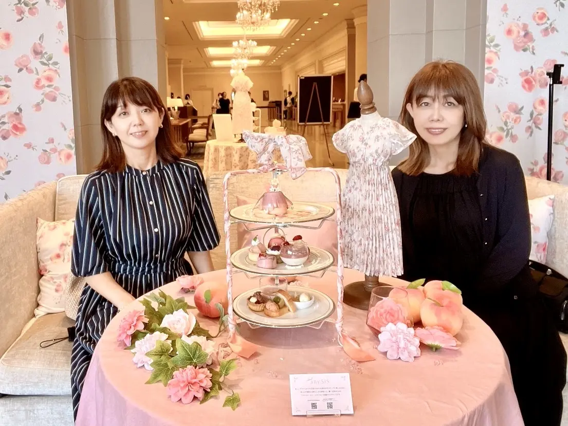 any SiSコラボの可愛いアフタヌーンの画像_6