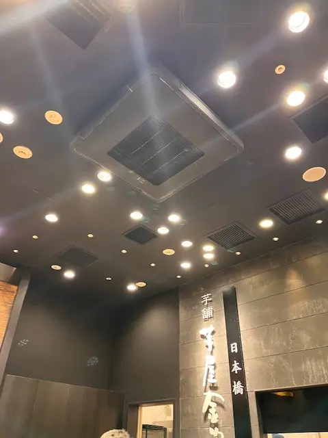 日本橋散策　有名神社と美味しいお土産とカの画像_7