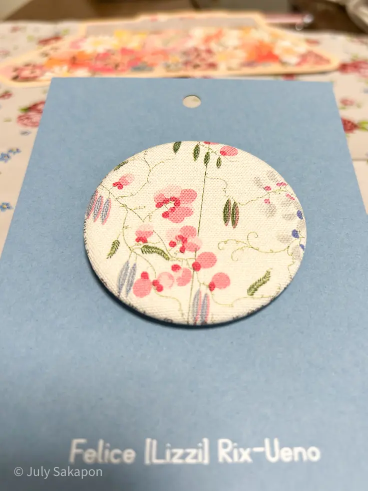 【上野リチ展】とバラの三菱一号館美術館☆の画像_9