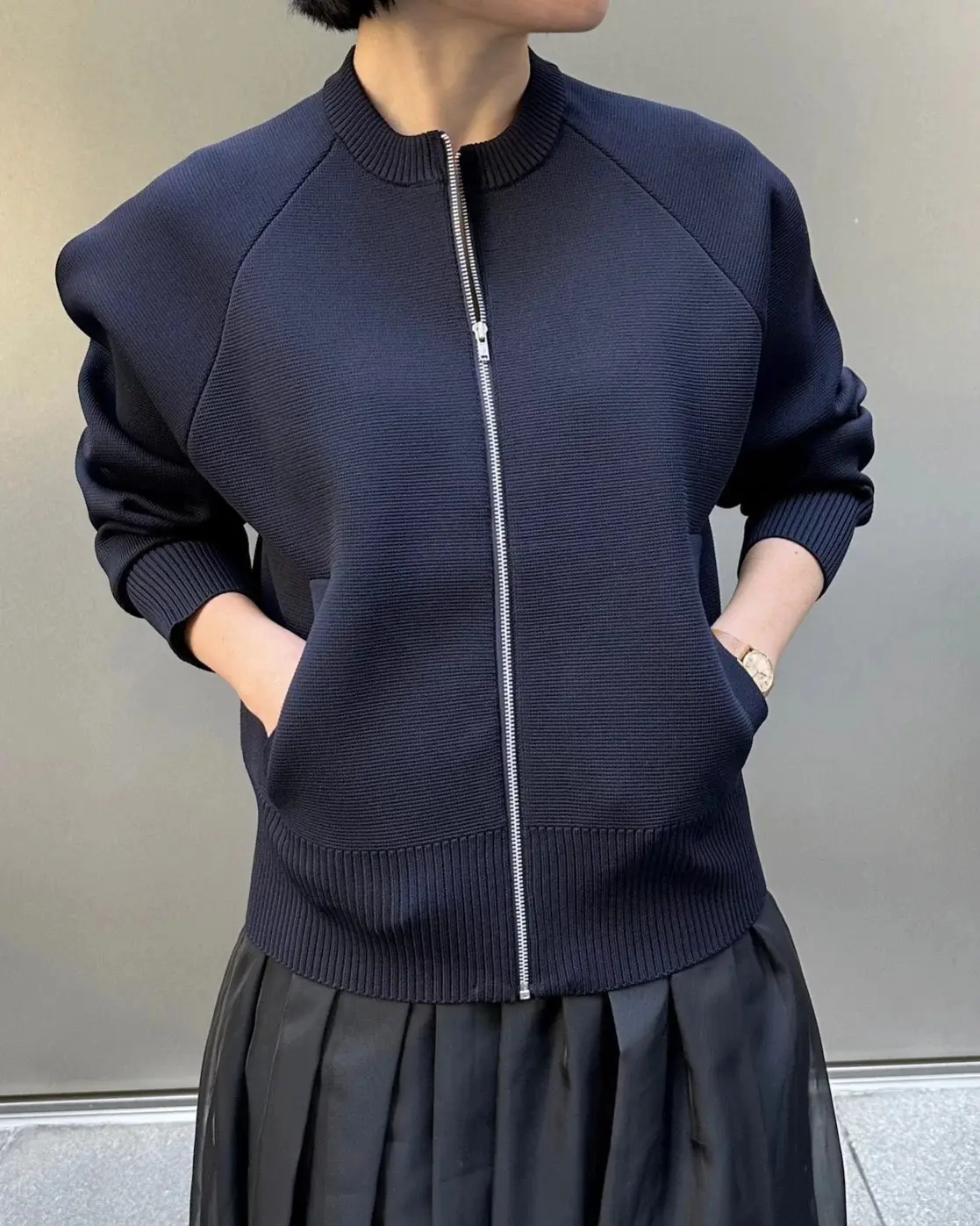 きちんと＆華やかシーンに映える服【50代の画像_8