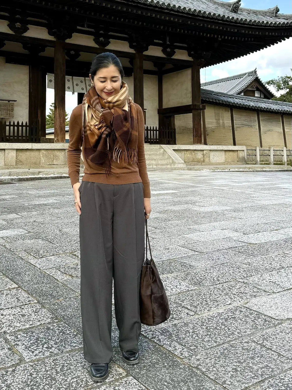 【大人旅 奈良】法隆寺拝観がさらに楽しくの画像_27
