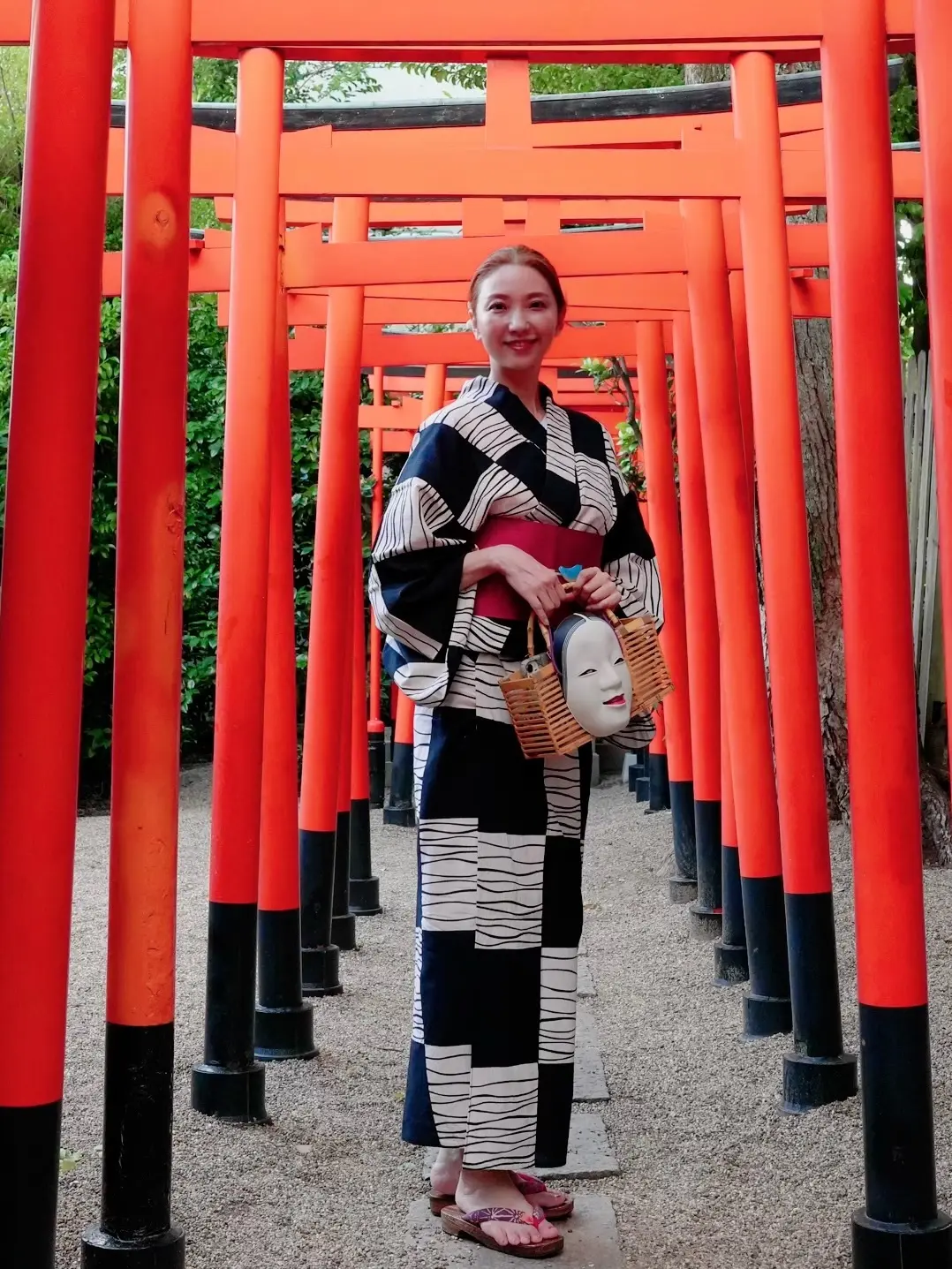 浴衣でゆく、夏色の大阪✨の画像_9