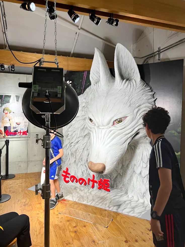 東京発【ジブリ展】うれしいがいっぱい♡オの画像_5