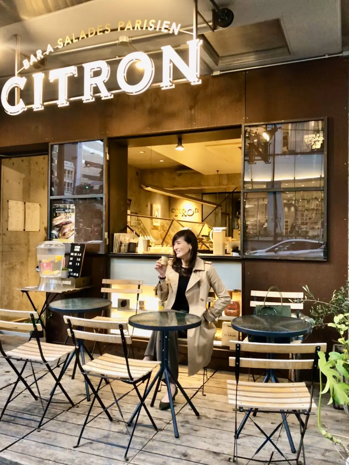 トレンチ好きの画像_1