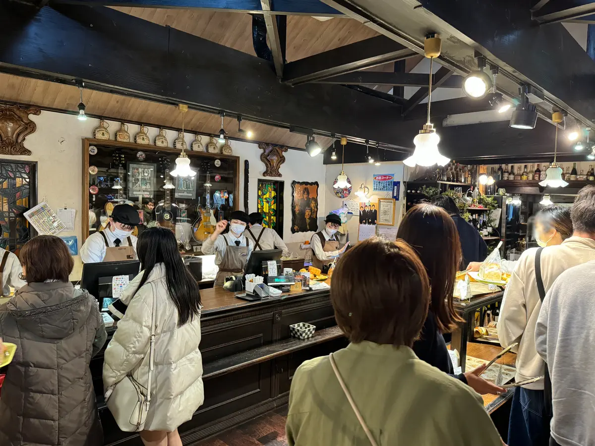 ペニーレイン那須本店