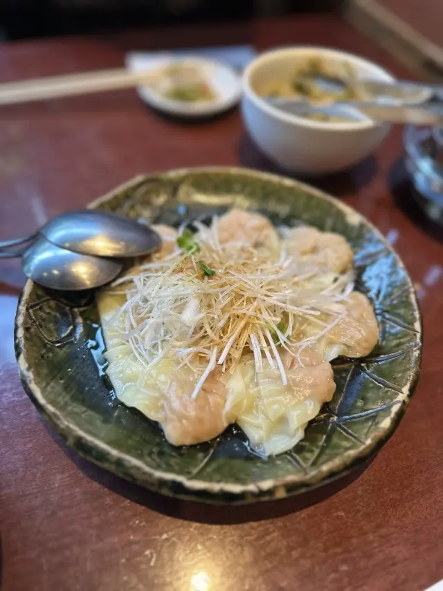 南青山で味わう、念願の中華風家庭料理の画像_2