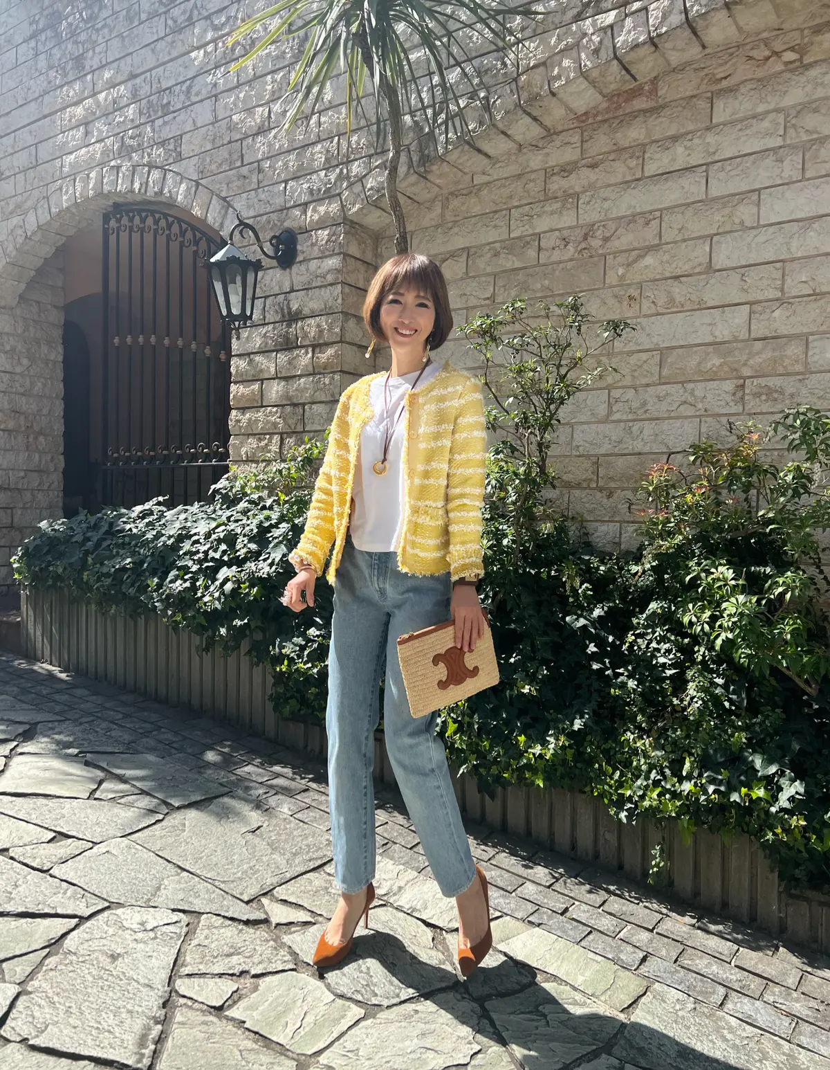 ユニクロ　GU　プチプラコーデ