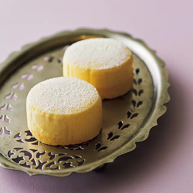 「チーズケーキKANKAN」