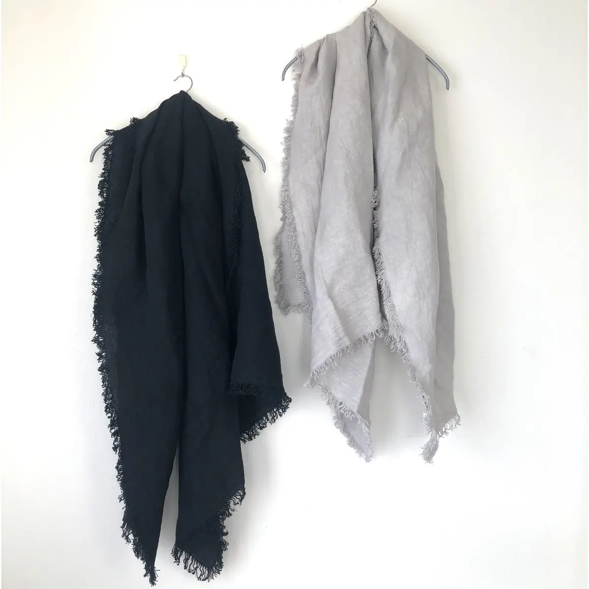 リネンストールで