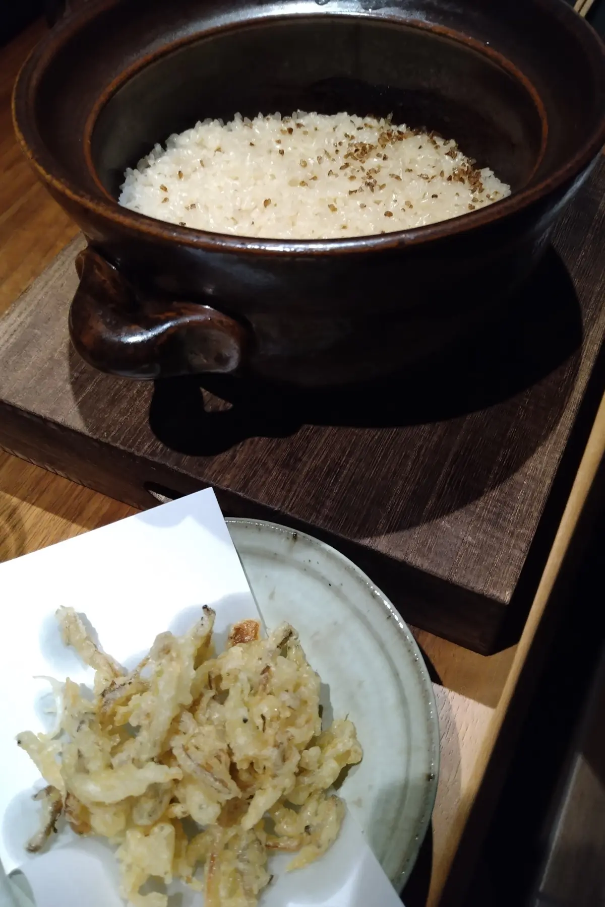 鉄砲飯