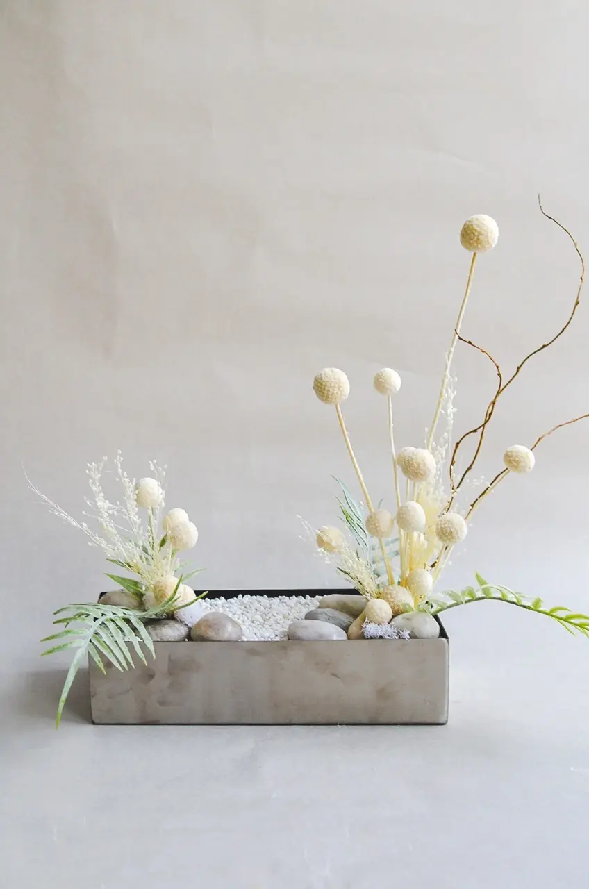 「VEIN」ドライフラワー