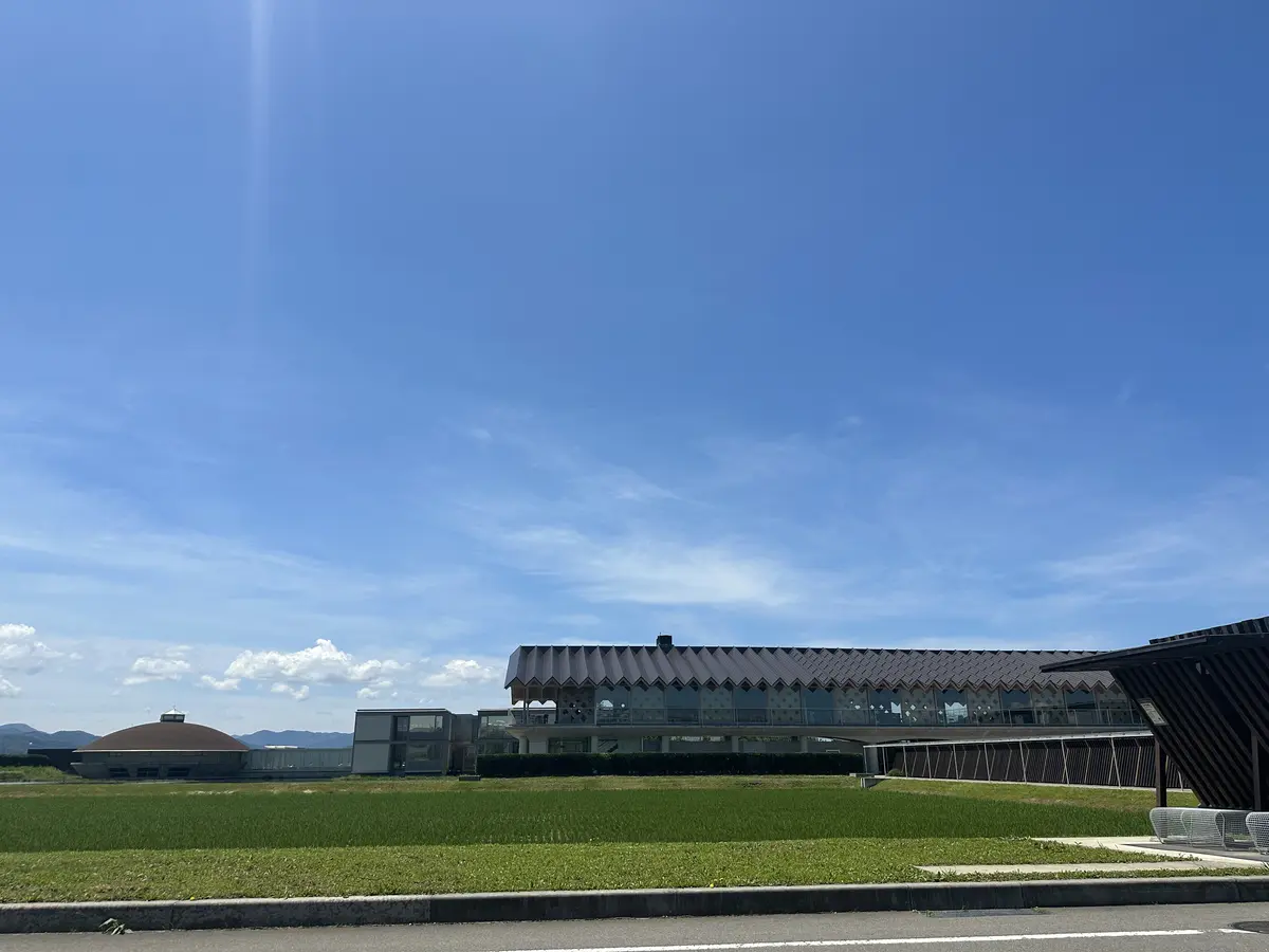 憧れのホテルに滞在する山形庄内グルメ旅の画像_1