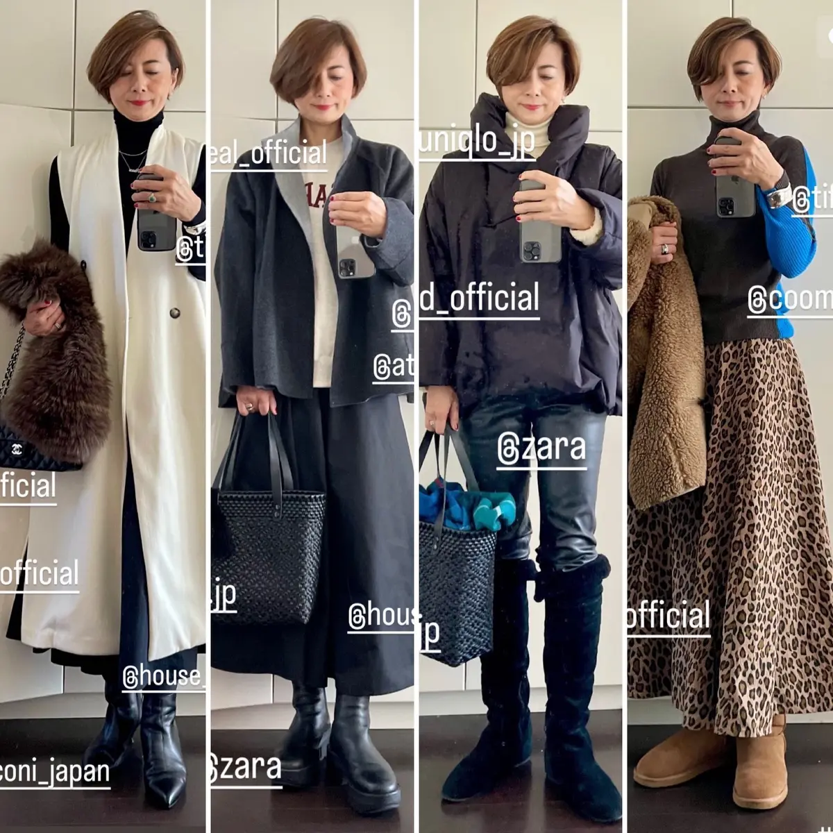 年末年始 #ootd まとめの画像_2