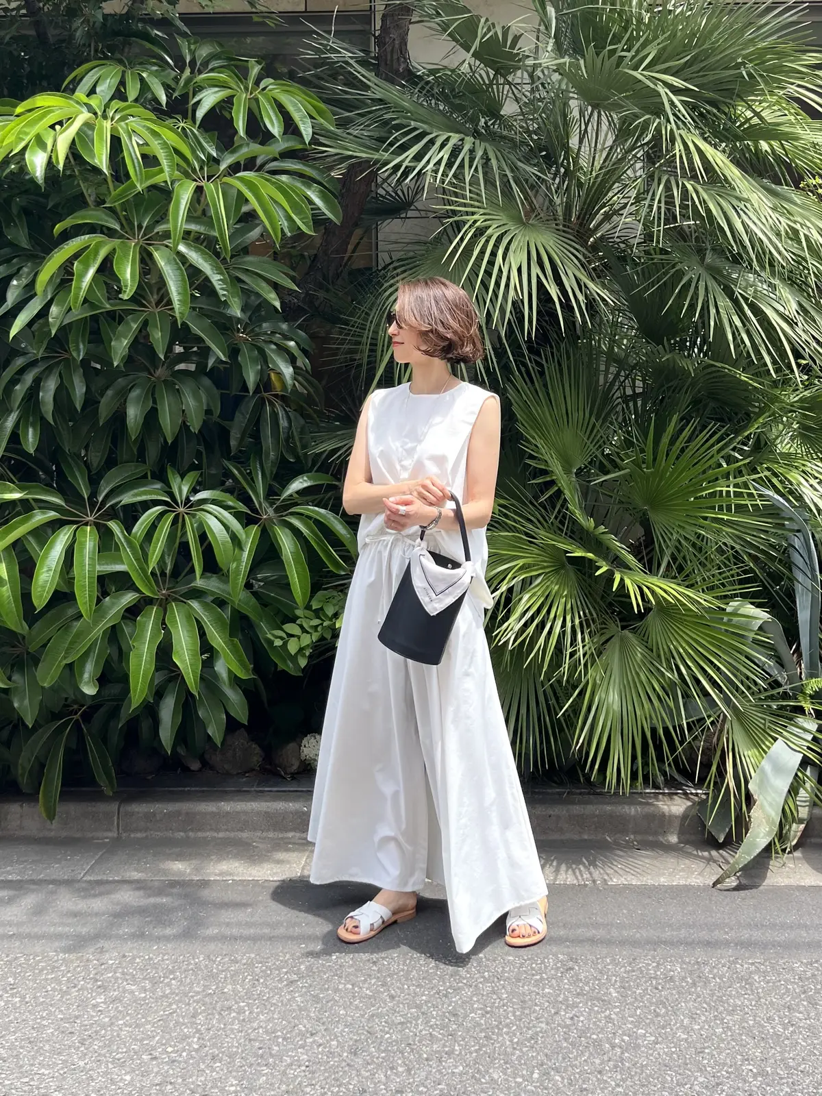 上下同色でセットアップ風4stylesの画像_1