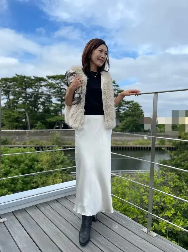 ユニクロ　GU　プチプラコーデ