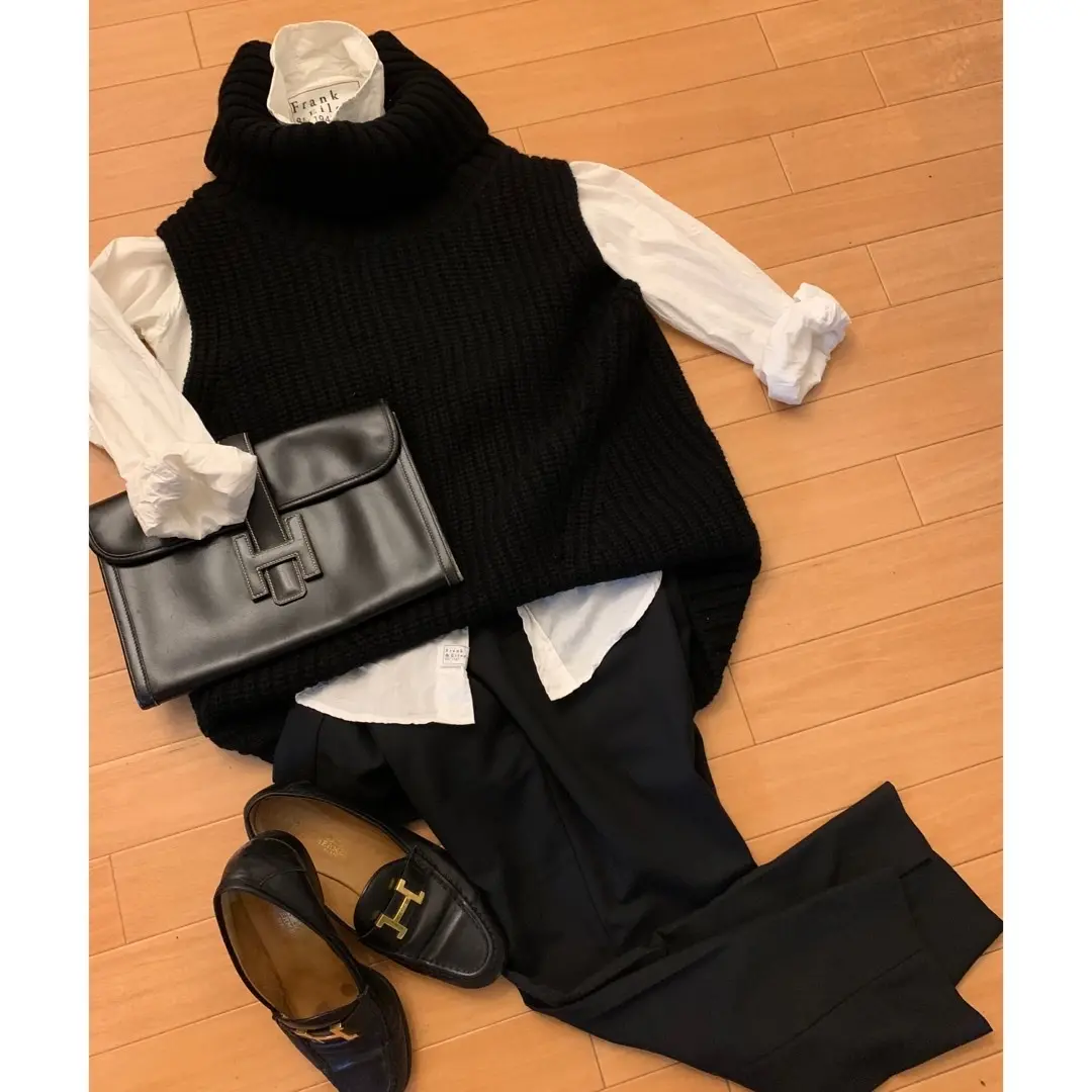 秋の装いNew itemの画像_3