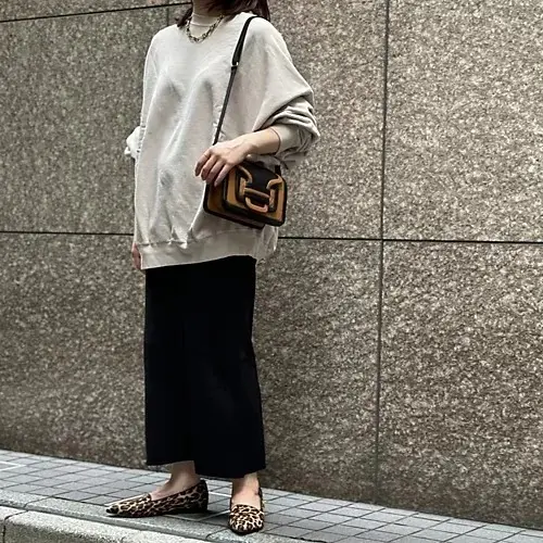 【50代 コーディネート】気温21度に何の画像_12