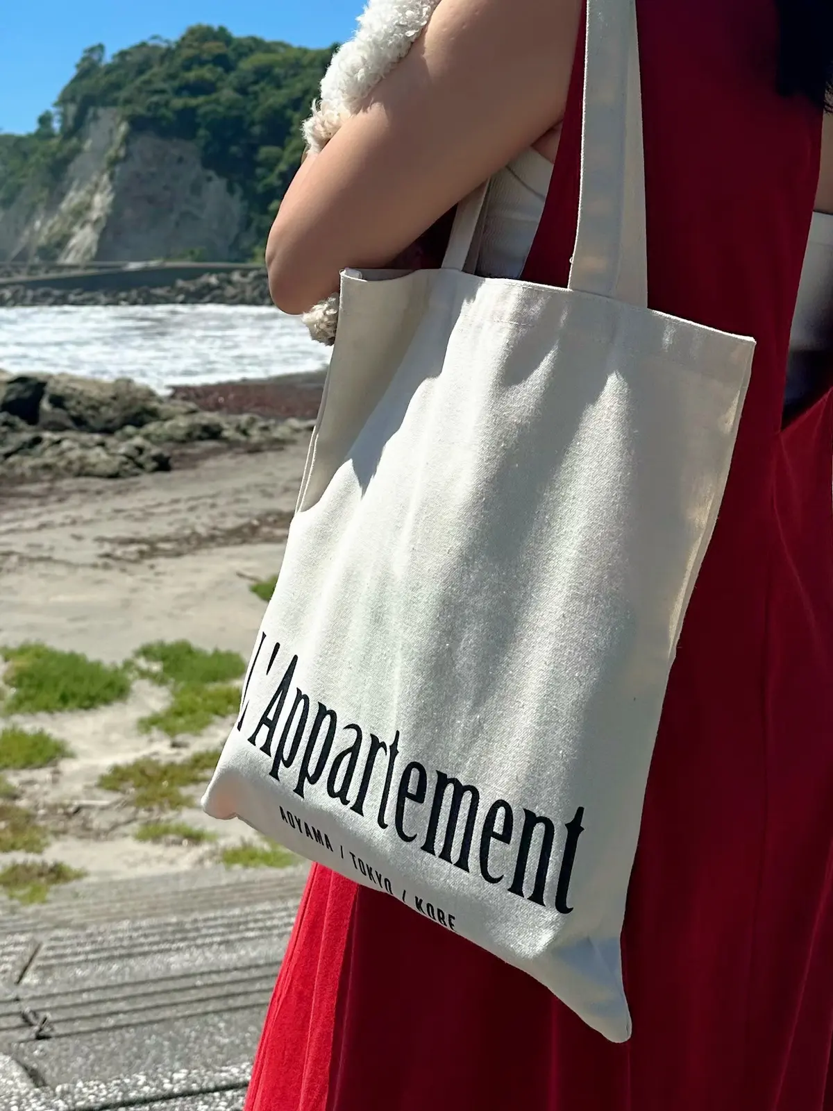 「L’Appartement ×éclaの画像_1