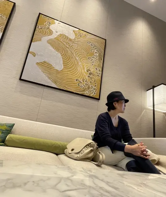 息子と奈良・京都旅行Part１の画像_2