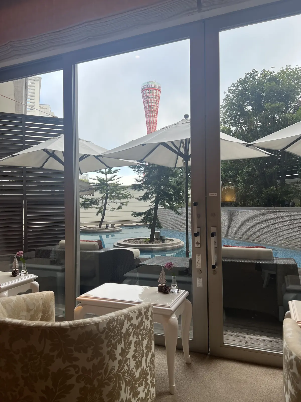 ラ・スイート神戸の女性限定プランで忘年会の画像_3