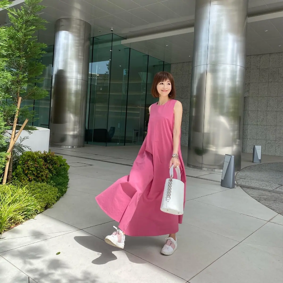 思わず色ち買い‼︎プチプラワンピースの画像_1