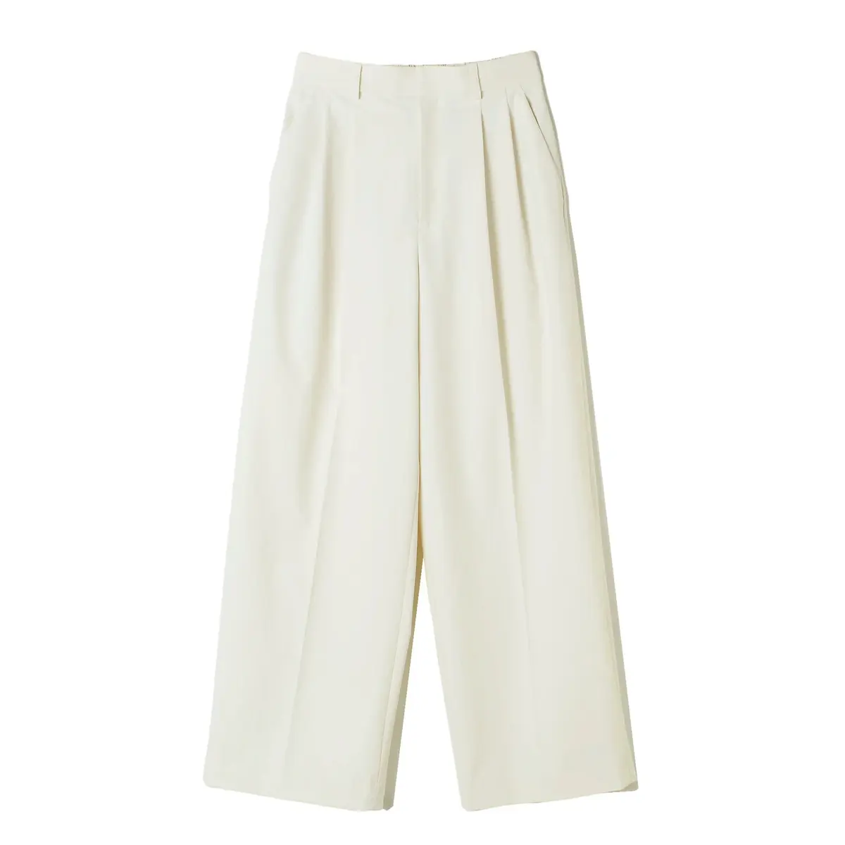 【50代 夏パンツ】涼感・速乾・美シルエの画像_1