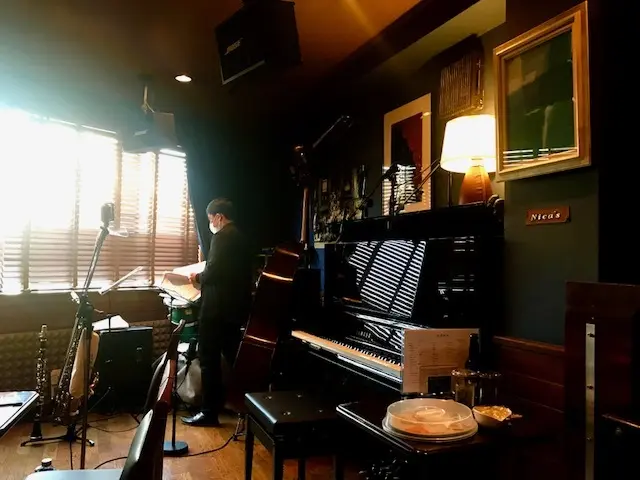 ライブハウスNica's