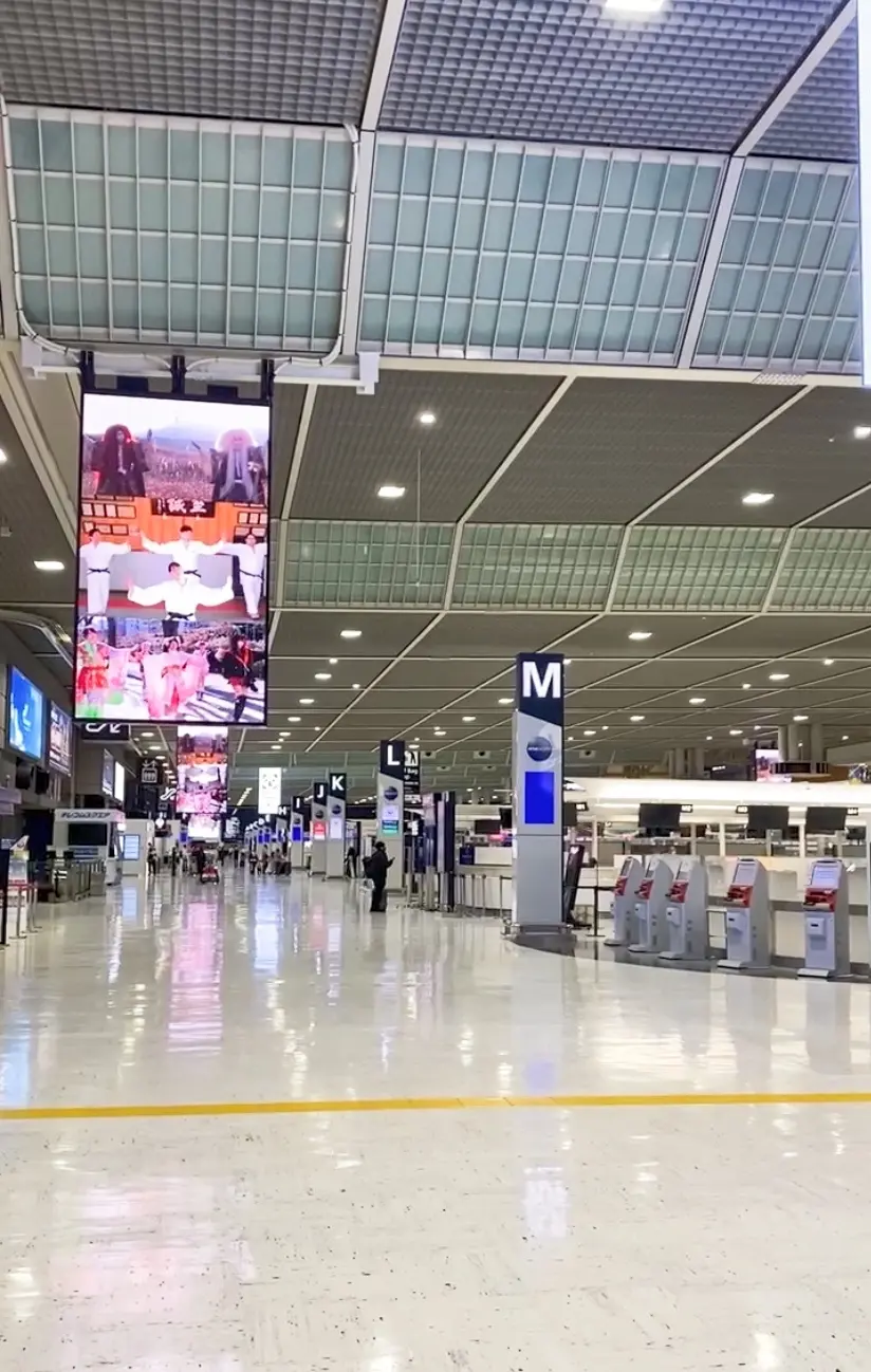 ドバイへ出発‼︎PCR,成田〜ドバイ空港の画像_2