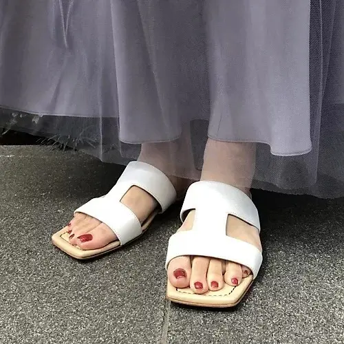 【50代に似合う洗練サンダル15選】このの画像_37