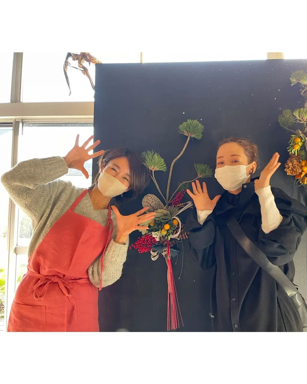 お正月飾りレッスンへの画像_5