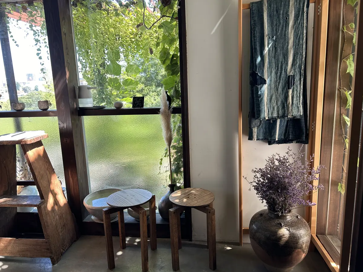 杜の都の素敵過ぎるお蕎麦屋・鹿落堂への画像_6