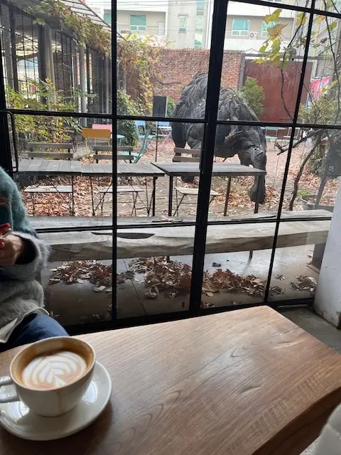 1ヶ月前の韓国旅行の画像_3