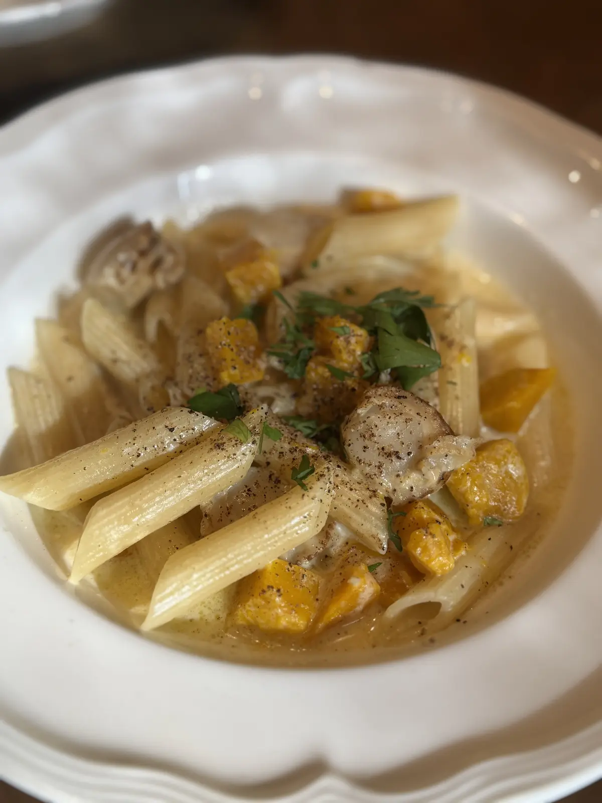 イゾラ　トラットリア