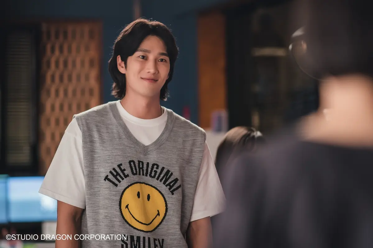 ユミの細胞たちのアン・ボヒョン