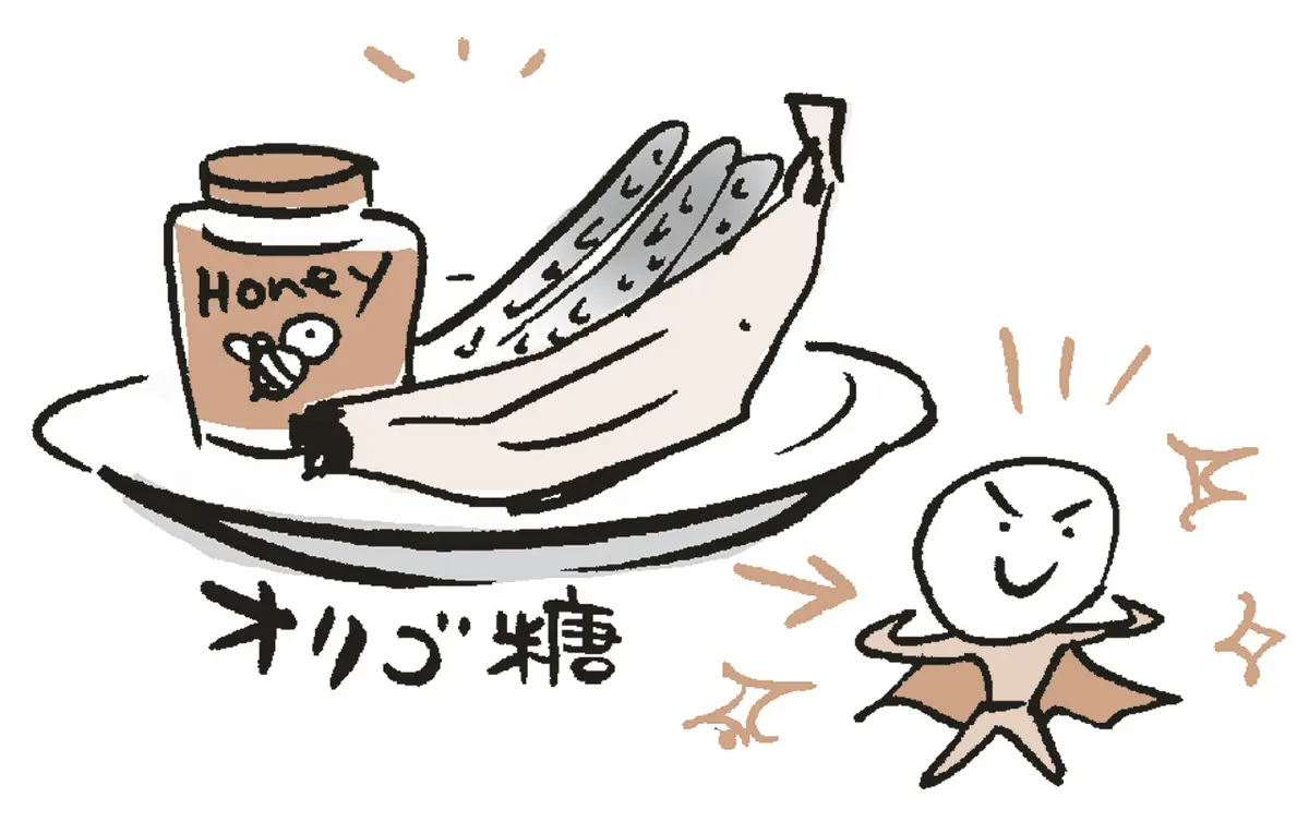 肌にも健康にもいいこと尽くしの「腸活」　の画像_4