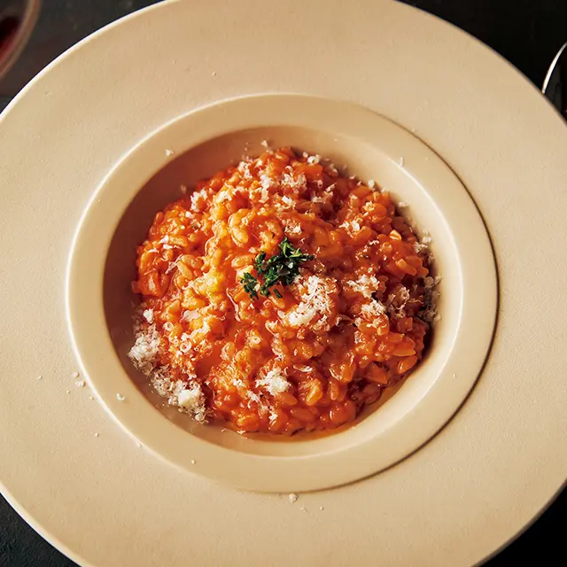 シーフードリゾット風のおじや