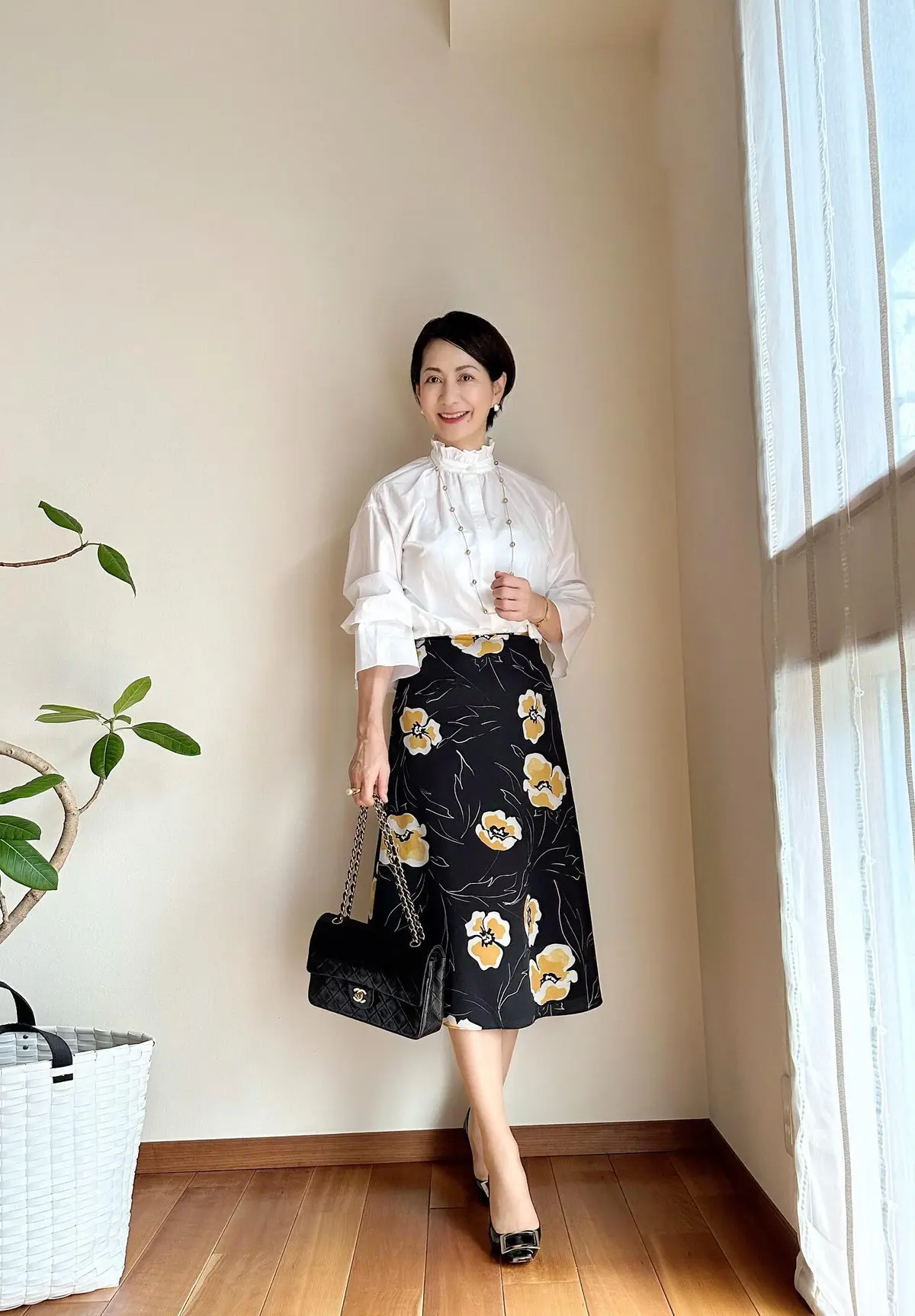 秋は”E by eclat”の『フリルブの画像_3